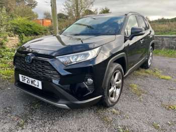 Used Toyota RAV4 2021 for sale - 72562166: Photo