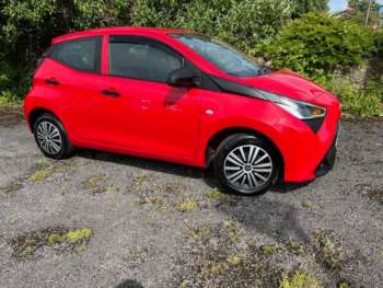 2019 (19) - 1.0 VVT-i X 5dr