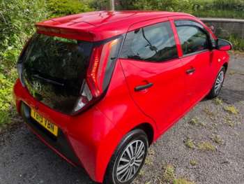Used Toyota AYGO 2019 for sale - 74886764: Photo