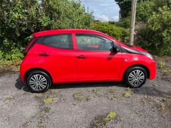 Used Toyota AYGO 2019 for sale - 74886764: Photo