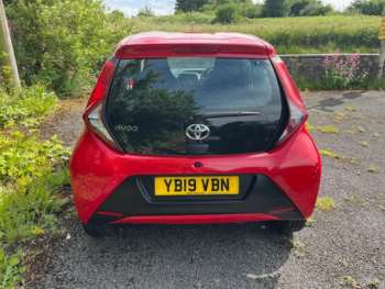 Used Toyota AYGO 2019 for sale - 74886764: Photo