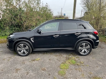 Used Mitsubishi ASX 2019 for sale - 77991827: Photo