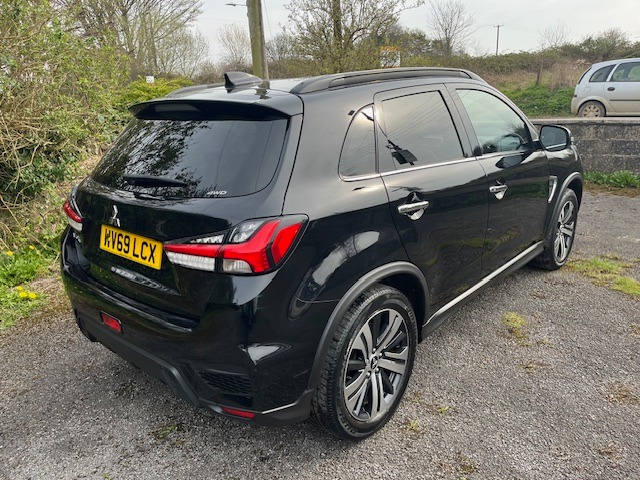 Used Mitsubishi ASX 2019 for sale - 77991827: Photo 5