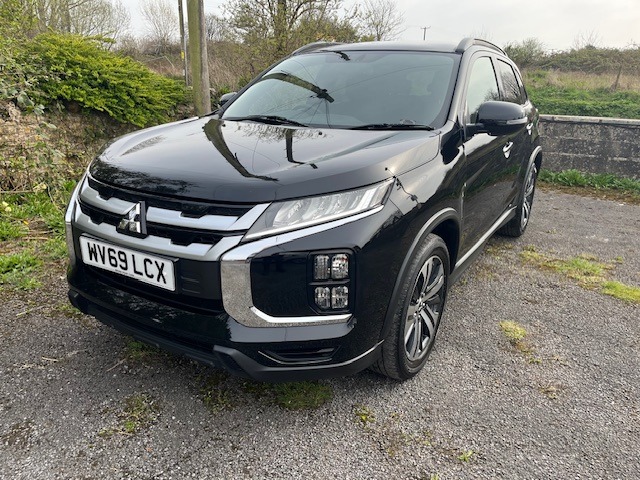Used Mitsubishi ASX 2019 for sale - 77991827: Photo 7