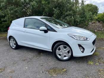 Used Ford Fiesta 2021 for sale - 71094099: Photo