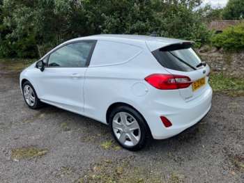 Used Ford Fiesta 2021 for sale - 71094099: Photo