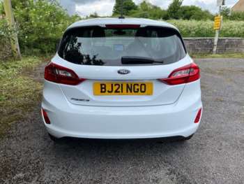 Used Ford Fiesta 2021 for sale - 71094099: Photo