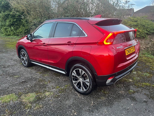 Used Mitsubishi Eclipse Cross 2019 for sale - 77668220: Photo 2