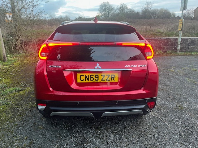 Used Mitsubishi Eclipse Cross 2019 for sale - 77668220: Photo 21