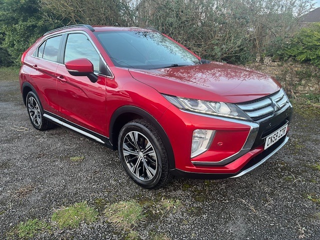 Used Mitsubishi Eclipse Cross 2019 for sale - 77668220: Photo 3