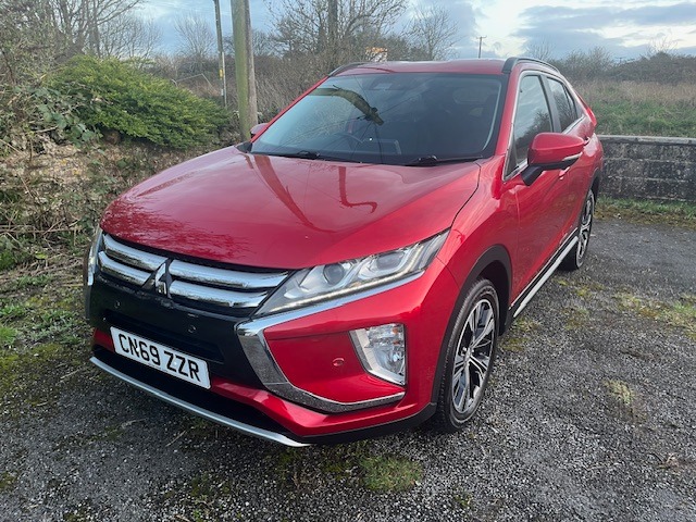 Used Mitsubishi Eclipse Cross 2019 for sale - 77668220: Photo 5