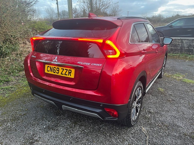 Used Mitsubishi Eclipse Cross 2019 for sale - 77668220: Photo 6