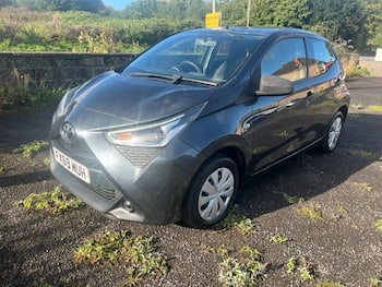 Used Toyota AYGO 2019 for sale - 79812314: Photo