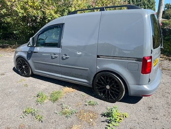 Used Volkswagen Caddy 2018 for sale - 79479209: Photo