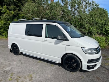 Used Volkswagen Transporter 2017 for sale - 78442512: Photo