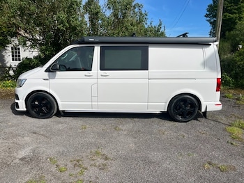 Used Volkswagen Transporter 2017 for sale - 78442512: Photo