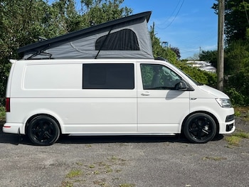 Used Volkswagen Transporter 2017 for sale - 78442512: Photo
