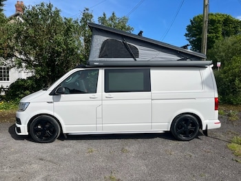 Used Volkswagen Transporter 2017 for sale - 78442512: Photo