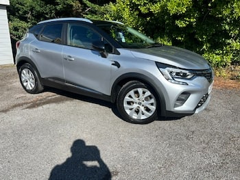 Used Renault Captur 2020 for sale - 79652878: Photo