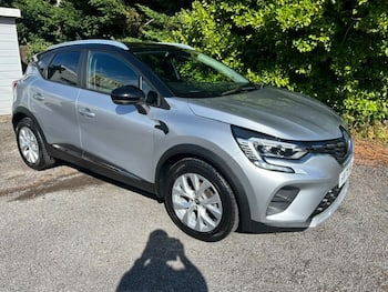 Used Renault Captur 2020 for sale - 79652878: Photo