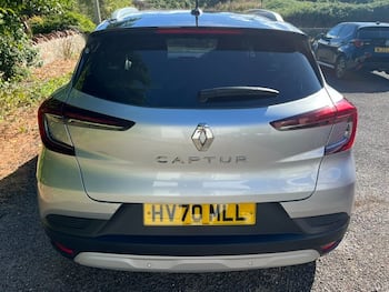 Used Renault Captur 2020 for sale - 79652878: Photo