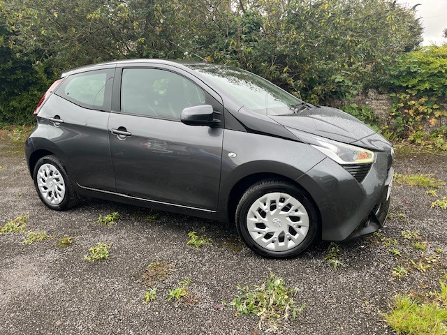 Used Toyota AYGO 2021 for sale - 76018003: Photo 1