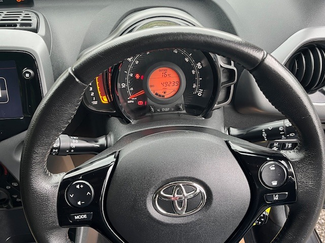 Used Toyota AYGO 2021 for sale - 76018003: Photo 13