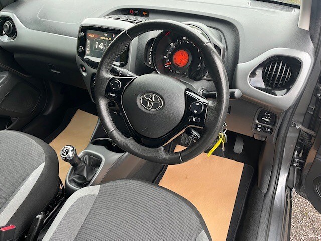 Used Toyota AYGO 2021 for sale - 76018003: Photo 14
