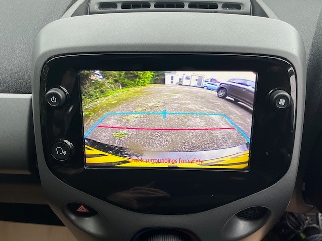 Used Toyota AYGO 2021 for sale - 76018003: Photo 17