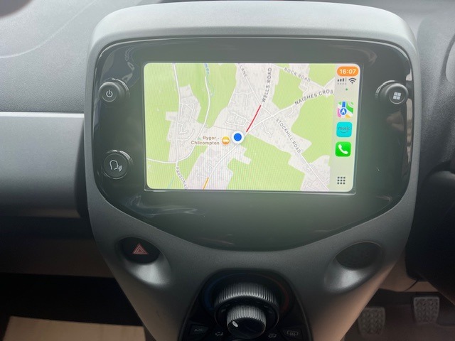 Used Toyota AYGO 2021 for sale - 76018003: Photo 22
