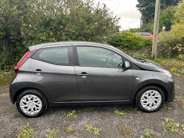 Used Toyota AYGO 2021 for sale - 76018003: Photo 3