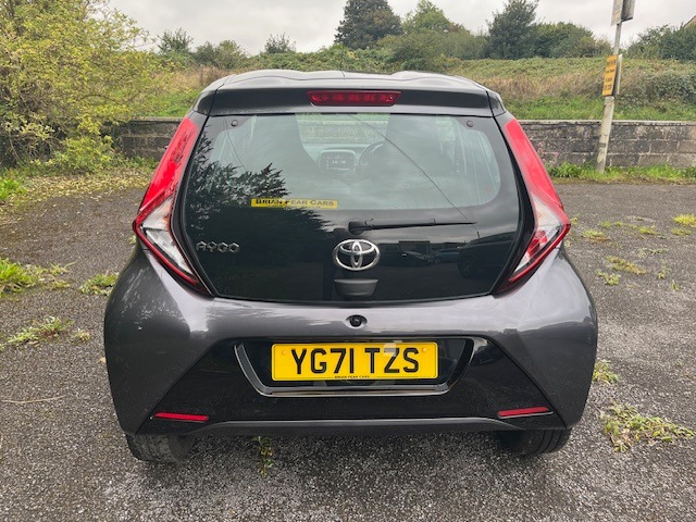 Used Toyota AYGO 2021 for sale - 76018003: Photo 4