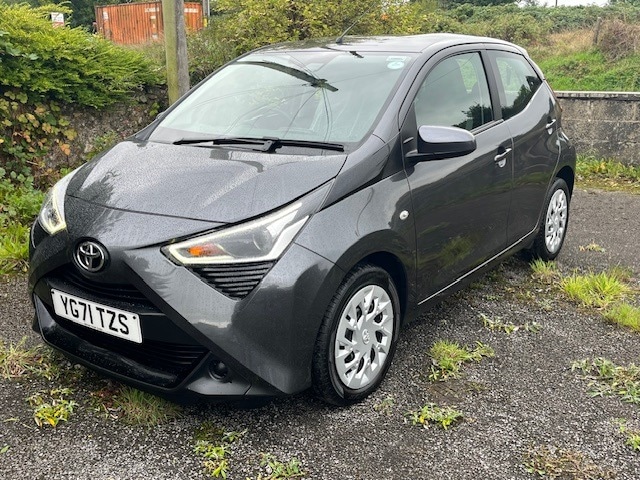 Used Toyota AYGO 2021 for sale - 76018003: Photo 5
