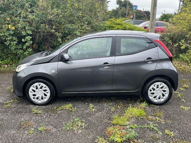 Used Toyota AYGO 2021 for sale - 76018003: Photo 6
