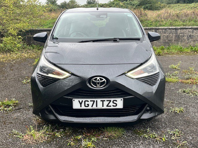 Used Toyota AYGO 2021 for sale - 76018003: Photo 7