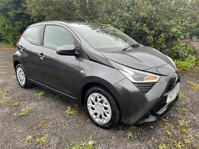 Used Toyota AYGO 2021 for sale - 76018003: Photo 9