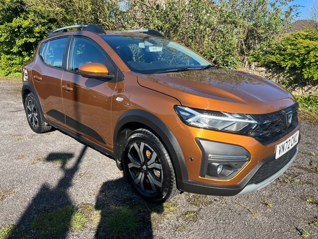 Used Dacia Sandero Stepway 2022 for sale - 78109012: Photo 10