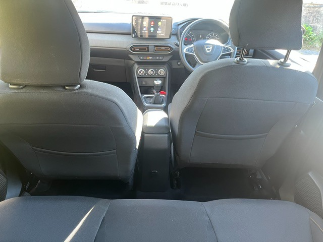 Used Dacia Sandero Stepway 2022 for sale - 78109012: Photo 11