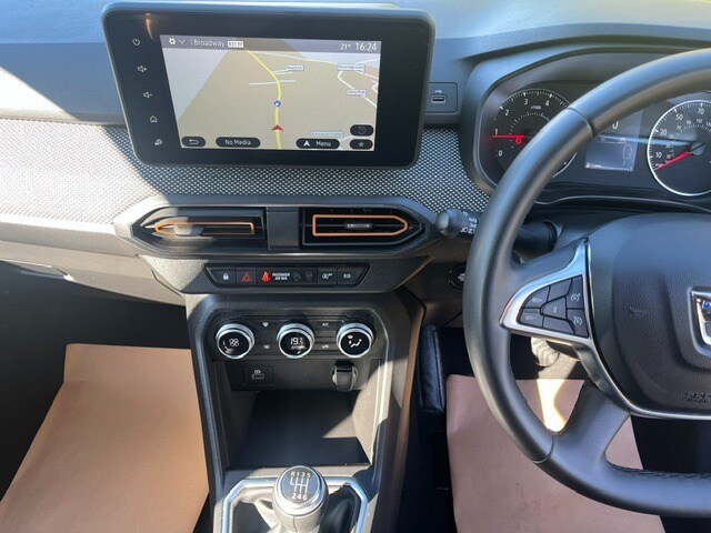 Used Dacia Sandero Stepway 2022 for sale - 78109012: Photo 14