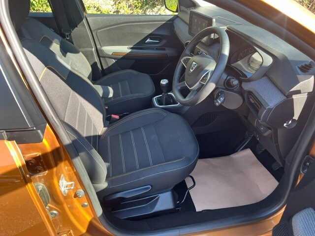 Used Dacia Sandero Stepway 2022 for sale - 78109012: Photo 16
