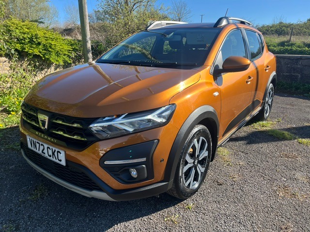 Used Dacia Sandero Stepway 2022 for sale - 78109012: Photo 4