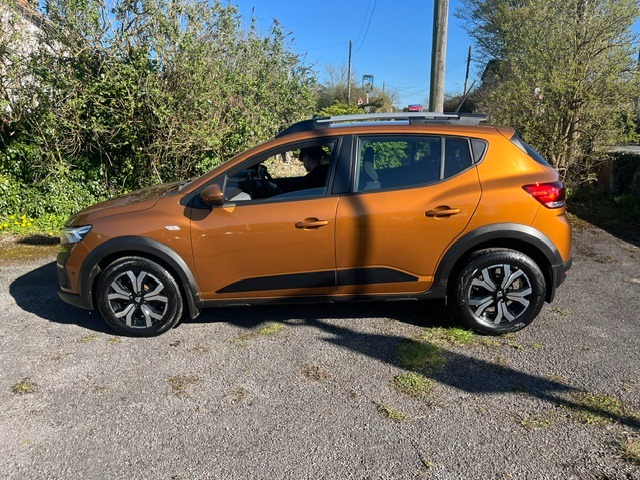 Used Dacia Sandero Stepway 2022 for sale - 78109012: Photo 5