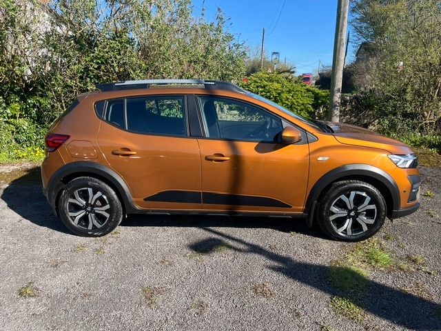Used Dacia Sandero Stepway 2022 for sale - 78109012: Photo 6