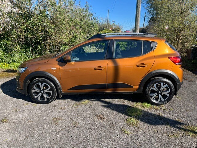 Used Dacia Sandero Stepway 2022 for sale - 78109012: Photo 7