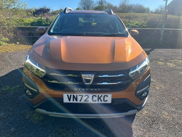 Used Dacia Sandero Stepway 2022 for sale - 78109012: Photo 8