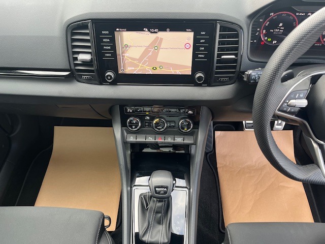 Used Skoda Karoq 2024 for sale - 76374500: Photo 12