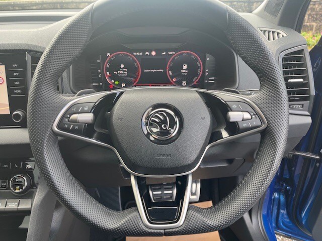 Used Skoda Karoq 2024 for sale - 76374500: Photo 15