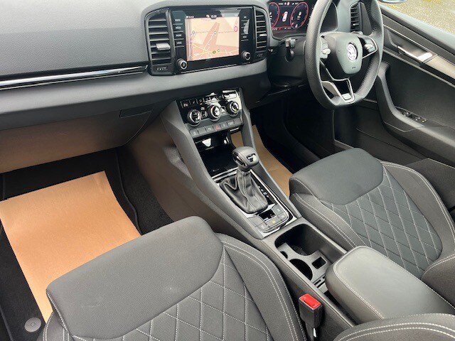 Used Skoda Karoq 2024 for sale - 76374500: Photo 17