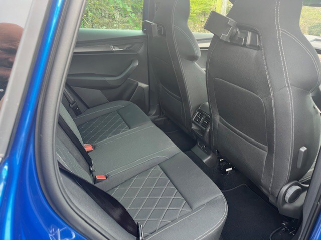 Used Skoda Karoq 2024 for sale - 76374500: Photo 18