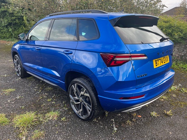 Used Skoda Karoq 2024 for sale - 76374500: Photo 3